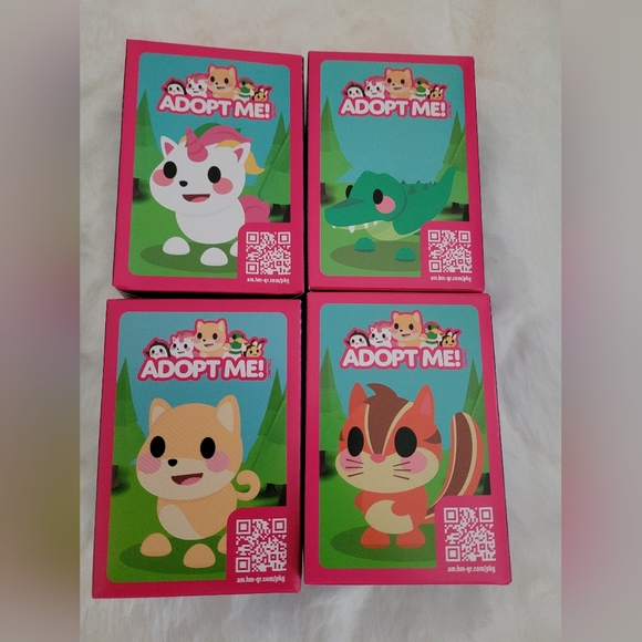 Adopt me McDonald's Kid's Toys - Picture 2 of 2
